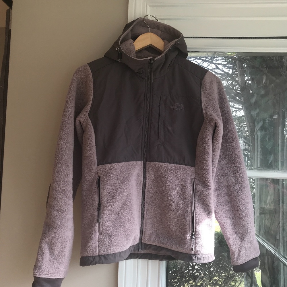 The north face jacket